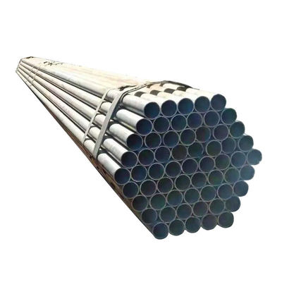 Fabricação de folhas onduladas Escolha o nosso tubo de aço galvanizado de 6 metros com testes e garantia rigorosos