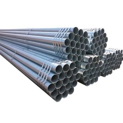 Testes rigorosos de tubos de aço galvanizados de diâmetro de 200 mm da norma ASTM baseados na técnica de laminagem a frio