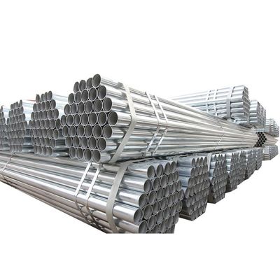 Tubo de aço galvanizado 0,5cm com testes rigorosos e certificação API