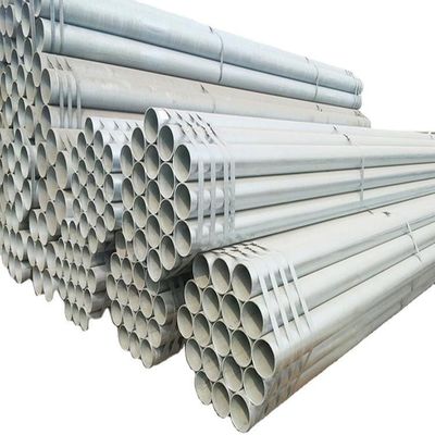 Tubos de aço galvanizados de HRC padrão ASTM com garantia rigorosa e espessura entre 0,12 mm e 6 mm