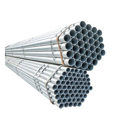 Testes rigorosos garantem a garantia para tubos e tubos de aço galvanizados com revestimento AiSi padrão Z10-Z29