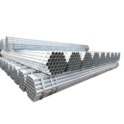 Tubo de aço galvanizado de 4 &quot;com passagem de pele e técnica baseada em laminado a frio