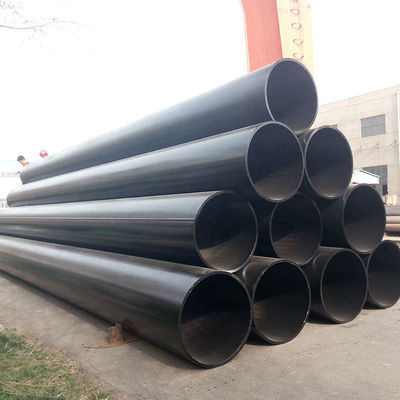 OEM Custom Q195 Q215 Q235 SS400 S235 api 5l grau b Tubo de aço carbono sem costura com 10,3 1016 mm de diâmetro exterior