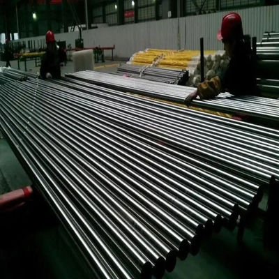 OEM 200 300 400 500 600 Série de tubos de aço inoxidável DN 100 com 2B 2D BA 2BB n.o 3 n.o 4 acabamento de superfície e ± 1% Tolerância
