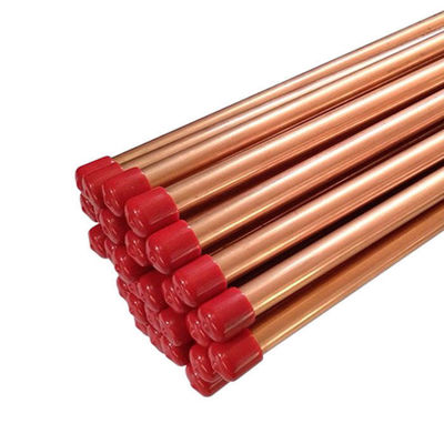 Ótimo desempenho 4 polegadas tubo de cobre com comprimento 1-12 ou personalizado
