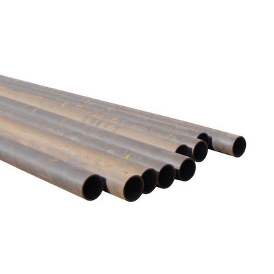 10.3 1016 mm Diâmetro externo Custom OEM Q195 Q215 Q235 SS400 S235 aço carbono tubos sem costura laminados a quente para tubos estruturais