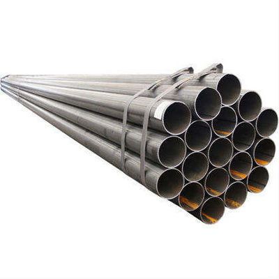 API Tubos Faturamento por peso real OEM Custom Q195 Q215 Q235 SS400 S235 tubos de aço inoxidável de aço carbono de precisão