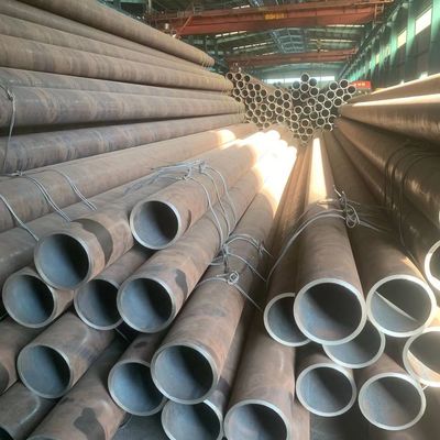 API Tubos Faturamento por peso real OEM Custom Q195 Q215 Q235 SS400 S235 tubos de aço inoxidável de aço carbono de precisão
