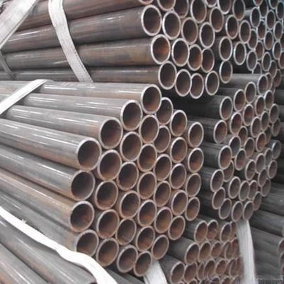 API Tubos Faturamento por peso real OEM Custom Q195 Q215 Q235 SS400 S235 tubos de aço inoxidável de aço carbono de precisão