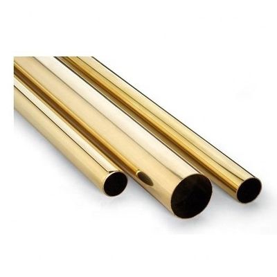 1/2 Tubo de cobre com 30% de alongamento e espessura de parede de 1mm-220mm dos fabricantes