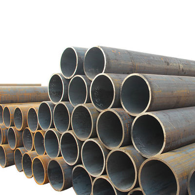 Grande inventário 10.3 1016 mm Diâmetro exterior 12M Comprimento Q195 Q215 Q235 SS400 S235 Tubo e tubo sem costura de aço carbono