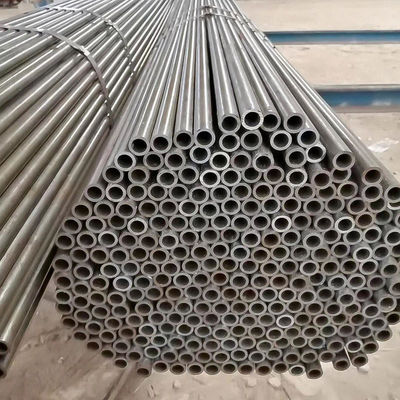 Grande inventário 10.3 1016 mm Diâmetro exterior 12M Comprimento Q195 Q215 Q235 SS400 S235 Tubo e tubo sem costura de aço carbono