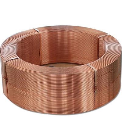 1mm-220mm Espessura da parede C24000 Tubo de cobre Atendendo aos requisitos do cliente com resistência máxima de 195 MPa
