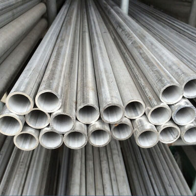 Tubo de aço inoxidável de alta luminosidade 200 300 400 500 600 Série com acabamento de superfície 2B 2D BA 2BB n.o 3 n.o 4 e tolerância ± 1%