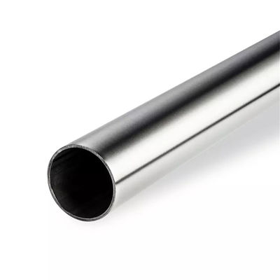 Produtos isentos de direitos 201 304 304L 316 316L 410 430 Tubo de aço inoxidável 316 321 com acabamento de superfície 2B 2D BA 2BB n.o 3 n.o 4