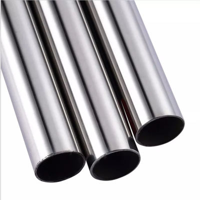 200 Série 300 Série 400 Série ROUND Grade OEM Custom 201 304 304L 316 316L 410 430 Tubo de aço inoxidável 500 mm de diâmetro