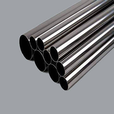 200 Série 300 Série 400 Série ROUND Grade OEM Custom 201 304 304L 316 316L 410 430 Tubo de aço inoxidável 500 mm de diâmetro