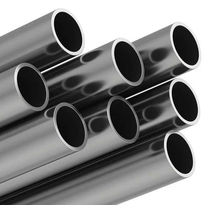 Tubo de aço inoxidável sem costura de pequeno diâmetro 2B 2D BA 2BB n.o 3 n.o 4 acabamento de superfície