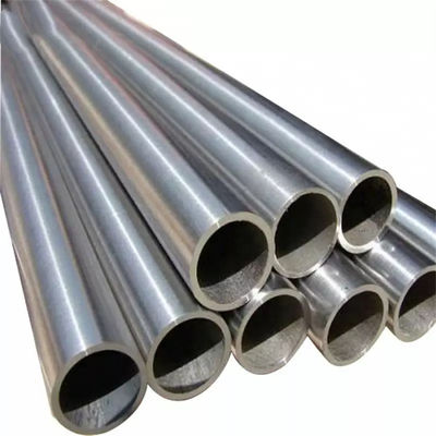 200 300 400 500 600 Série 316L Tubo de aço inoxidável com linha de soldagem sem costura