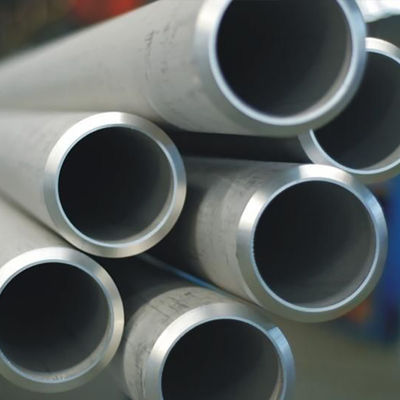 200 300 400 500 600 Série 316 316l Tubo de aço inoxidável laminado a quente Grau 200 Série acabamento de superfície n.o 4 OEM