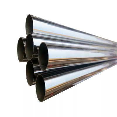 12 mm linha de solda sem costura ERW tipo tubo/tubo de aço inoxidável de carbono com serviço OEM e série 200 300 400 500 600