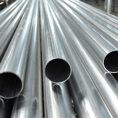 12 mm linha de solda sem costura ERW tipo tubo/tubo de aço inoxidável de carbono com serviço OEM e série 200 300 400 500 600
