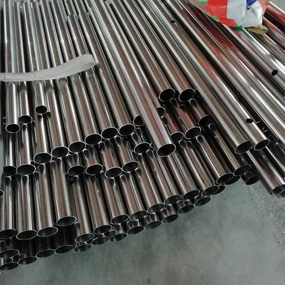 12 mm linha de solda sem costura ERW tipo tubo/tubo de aço inoxidável de carbono com serviço OEM e série 200 300 400 500 600