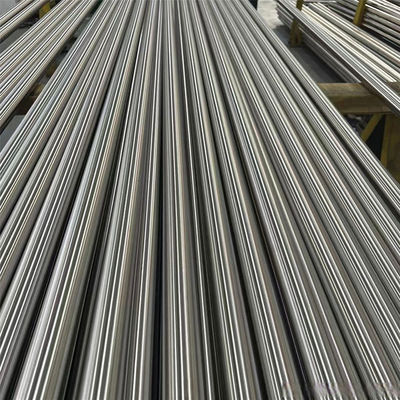 Soluções personalizadas Tubo de aço inoxidável sem costura em JIS AISI ASTM GB DIN EN bs Standard