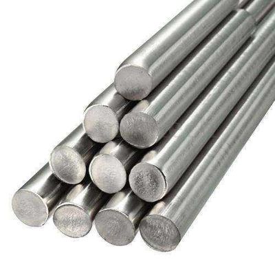 Tolerância ± 1% de aço de grau 347 201 202 301 304L 321 316 316L Sus301 Barras de aço inoxidável para aplicações industriais