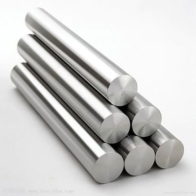 ASTM Standard N10276 Barras de aço inoxidável com e serviço de processamento de perfuração dentro dos fabricantes