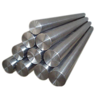 Barras de aço inoxidável com serviço de processamento de dobra e 2B BA 2D 2BB No.3 No.4 Finish