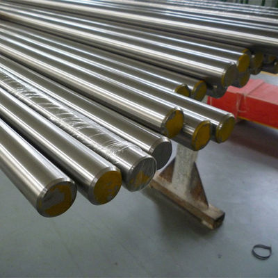 Barras de aço inoxidável com serviço de processamento de dobra e 2B BA 2D 2BB No.3 No.4 Finish