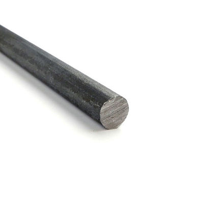 Q195 Q235 Q355 Tolerância ± 1% Grade Hot Rolled Carbon Steel Round Bar com e Competitive