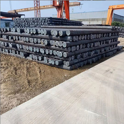 Barras de aço carbono competitivas JIS S20C com processamento de soldagem e tolerância de ± 1%