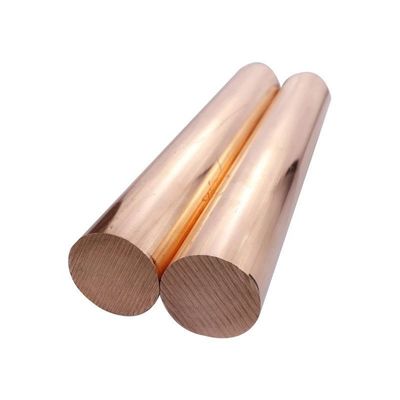 Cobre de grau 16mm Opções de comprimento de vara de 1-6m para suas necessidades