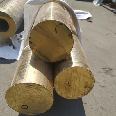Cucr1 não ligado CW105C UNS C18200 Fornecedores de barras de cobre Matérias-primas e serviço de processamento de perfuração