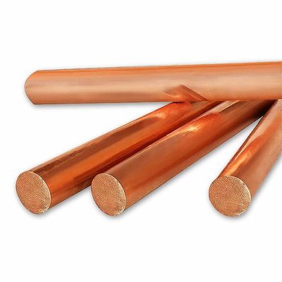 Rodas de cobre não ligado C1100 C1020 C1220 C2720 C2600 C2400 com alta pureza e serviço de descolagem de fornecedores confiáveis