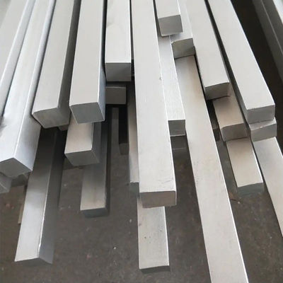 Barras quadradas de aço inoxidável da série 200 300 400: a melhor escolha para profissionais da construção e da indústria da construção