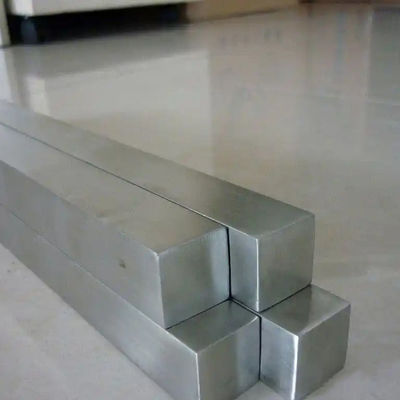 Barras quadradas de aço inoxidável da série 200 300 400: a melhor escolha para profissionais da construção e da indústria da construção