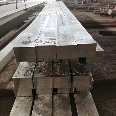 200 300 400 500 600 Série 1 2 Barras de aço inoxidável quadradas para produtos de construção personalizados de grau de aço 410S