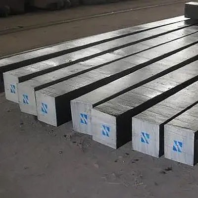 AISI 301 barras quadradas de aço inoxidável para tolerância ± 1% e acabamento de superfície 2B BA 2D 2BB da série 200 300 400 500 600