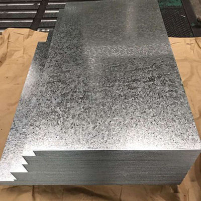 Dx51d Dx52d Dx53d Chapa de aço galvanizado Gi com padrão JIS baseado na técnica de laminagem a frio