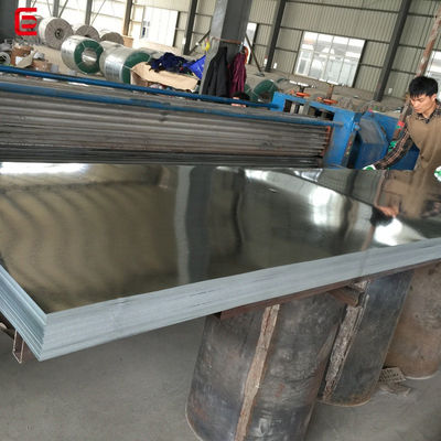 Dx51d Dx52d Dx53d Chapa de aço galvanizado Gi com padrão JIS baseado na técnica de laminagem a frio