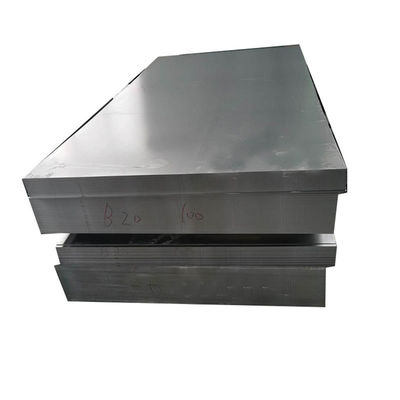 Venda direta de chapa de aço galvanizado de calibre 24 com espangulo regular tipo Dx51d Dx52d Dx53d na melhor das hipóteses