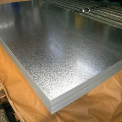 Placas galvanizadas de rolos de chapa de aço galvanizado Dx51d Dx52d Dx53d com tipo de espangueira regular e serviço de processamento de descolagem