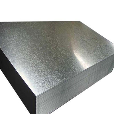 Chapas onduladas para fabricação de chapas de aço galvanizado a carbono Dx51d Dx52d Dx53d, com serviço de processamento por perfuração
