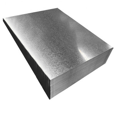 Chapa de aço revestida por um revestimento de cor galvanizada ligeiramente oleada Dx51d Dx52d Dx53d com ou sem óleo