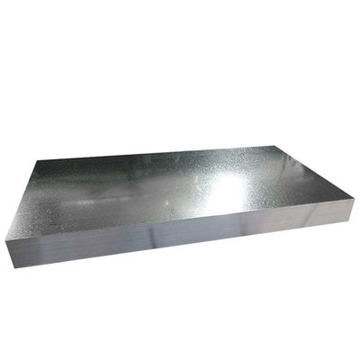 Dx51d Dx52d Dx53d Chapa de aço galvanizado, lubrificada ou não, para solda e transformação