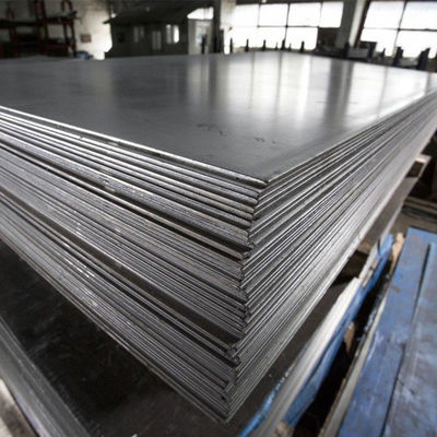 Dx51d Dx52d Dx53d Chapa de aço galvanizado com superfície ligeiramente oleada e técnica de laminagem a frio