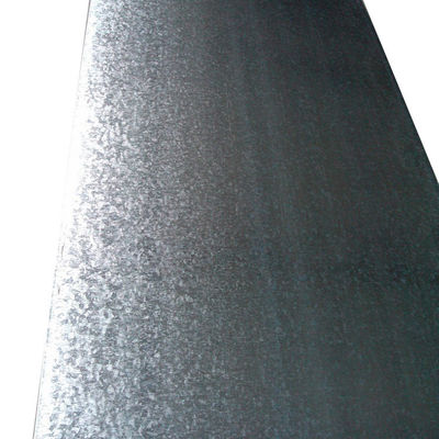 Serviço Regular de Processamento de Spangles Dx51d Dx52d Dx53d Chapa de aço galvanizado para espessura e dobra de 0,4 mm